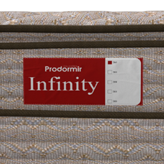 CE INFINITY HOTEL D45 - SP 24cm X 1,88m X 78cm LMA CAK